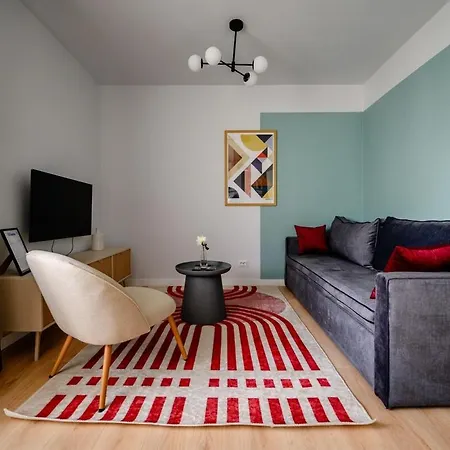 Apartamento Urban Style Tineretului