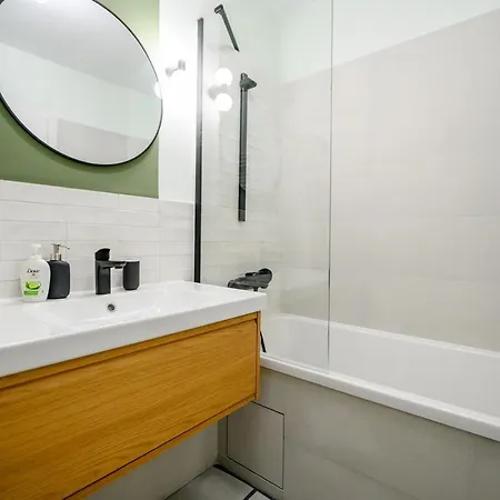 Urban Style Tineretului Διαμέρισμα