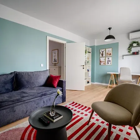 Appartement Urban Style Tineretului Bucarest