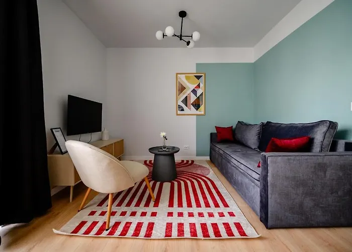 Apartamento Urban Style Tineretului