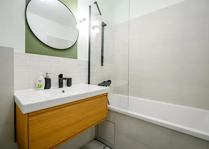 Urban Style Tineretului Apartamento