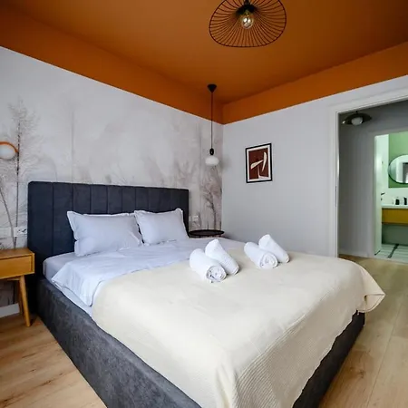 Urban Style Tineretului Apartment *