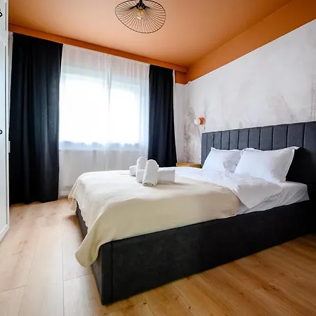 Apartment Urban Style Tineretului *