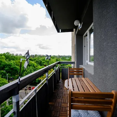 Urban Style Tineretului Apartment *