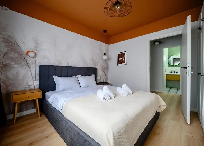 Urban Style Tineretului Apartman *