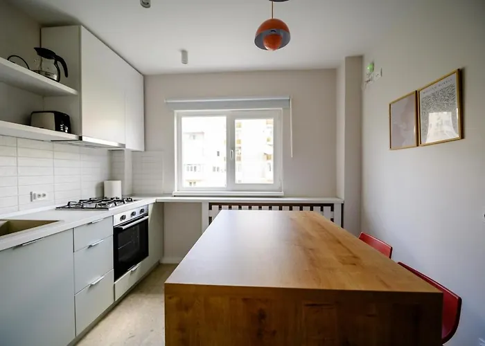 Appartamento Urban Style Tineretului *