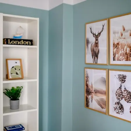 Urban Style Tineretului Apartmán Bukurešť