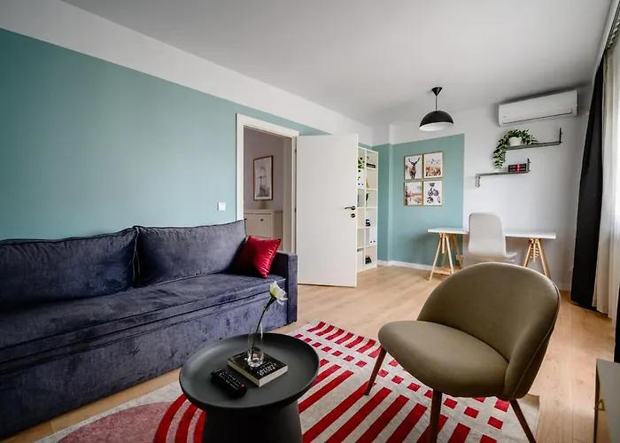 Apartmán Urban Style Tineretului Bukurešť