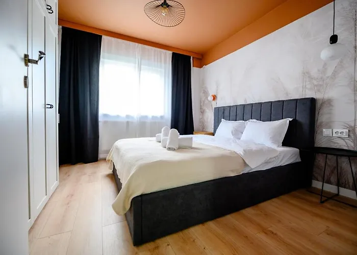 Apartmán Urban Style Tineretului *