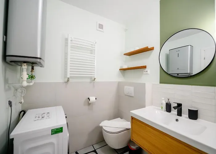 Urban Style Tineretului Apartmán